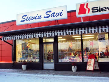 Sievi Shop – Sievi