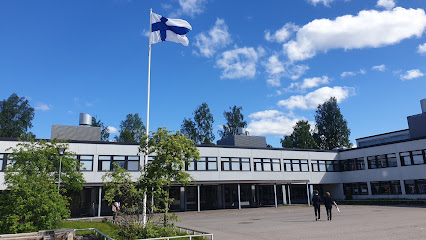 Laajasalo Upper Comprehensive School kaupungissa Helsinki
