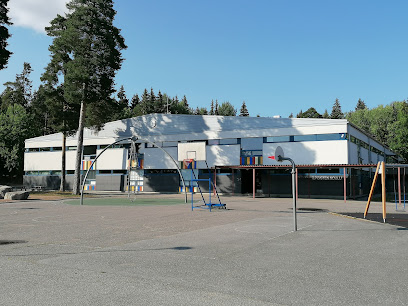 Ilpoisten Koulu kaupungissa Turku