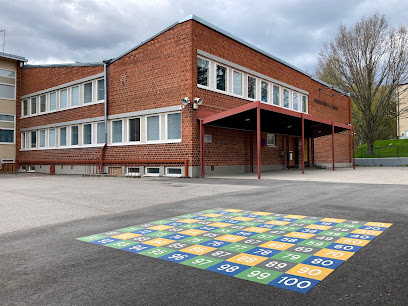 Porolahti Lower Comprehensive School kaupungissa Helsinki