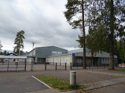 Anttilan Koulu kaupungissa Jarvenpaa