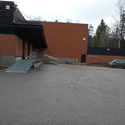 Karakallion koulu – Espoo