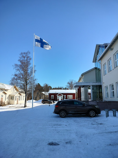 Villa Skola kaupungissa Kokkola