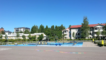 Saunakallion Koulu kaupungissa Jarvenpaa