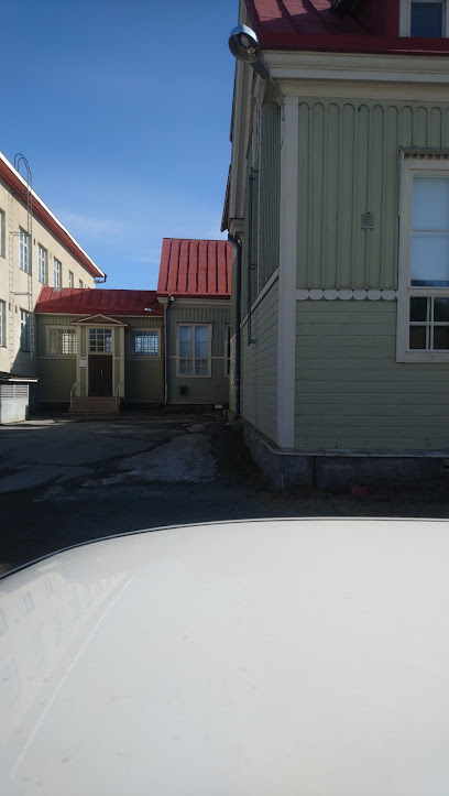 Lasten ja nuorten kuvataidekoulu – Kokkola