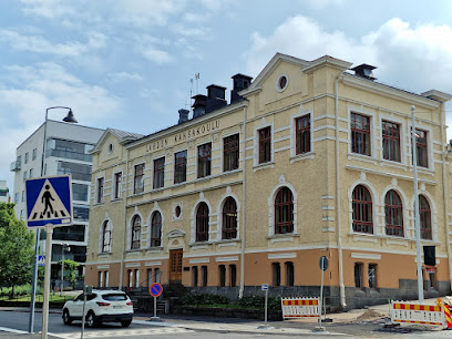 Lahden yhteiskoulu, Kansakoulun toimipiste kaupungissa Lahti