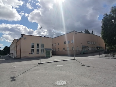Sirkkala skola kaupungissa Turku