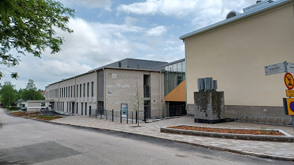 Harjulan Koulu kaupungissa Jarvenpaa