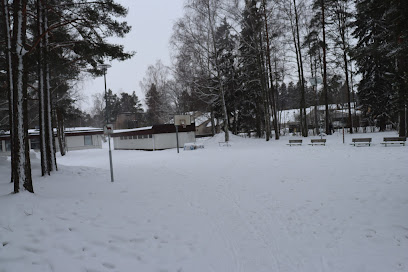 Vuoniitty elementary school kaupungissa Helsinki