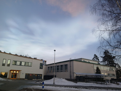 Joutsan yhtenaiskoulu – Joutsa
