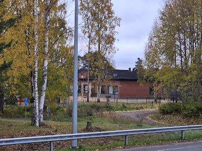 Tulliportin normaalikoulu – Joensuu