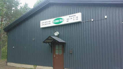 Petajaveden tyopaja kaupungissa Petajavesi