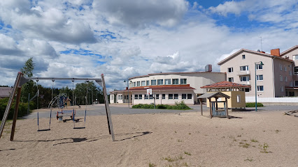 Uuraisten School Center – Uurainen