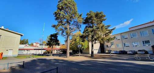 Oulunkyla Coeducational School – Helsinki
