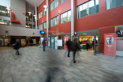 Lapland UAS main campus kaupungissa Rovaniemi