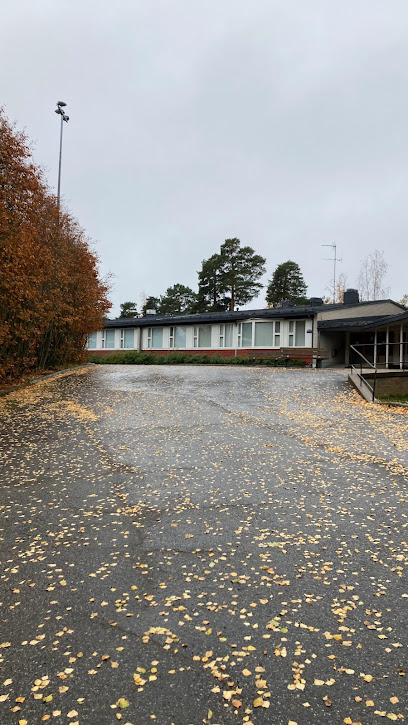 Terasrautelan koulu, Terasrautelan yksikko kaupungissa Turku