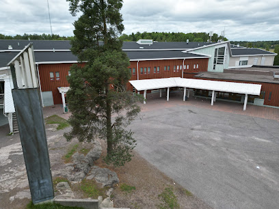 Noykkio secondary school – Espoo