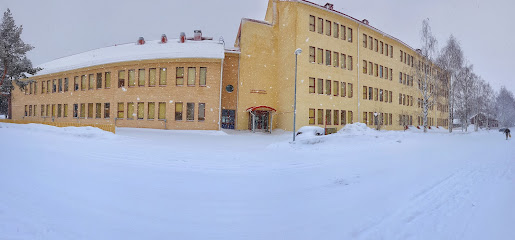 Lapin yliopiston harjoittelukoulu – Rovaniemi