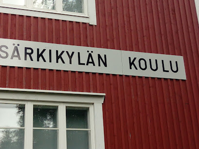 Evijarven Kunta Sarkikylan Koulu – Evijarvi