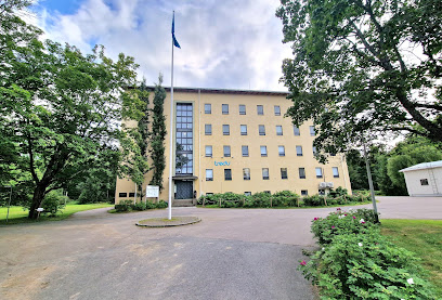 Tampereen seudun ammattiopisto Tredu - Metsatien toimipiste kaupungissa Kuru