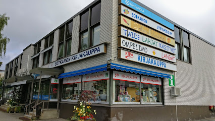 Sotkamon Kirjakauppa Ky – Sotkamo