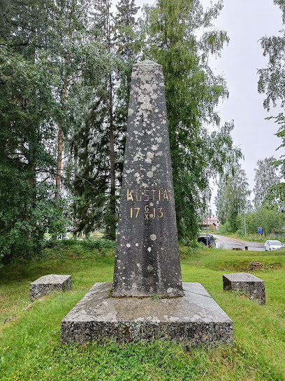 Kostia fortress – Palkane