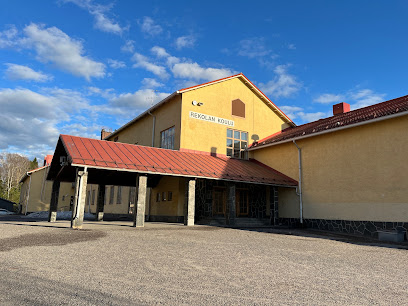 Rekolan Koulu – Vantaa
