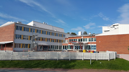 Rantavitikan Koulu kaupungissa Rovaniemi