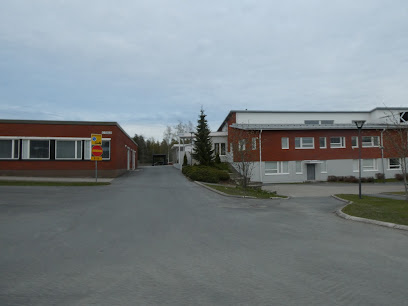 Lopen Lukio kaupungissa Loppi