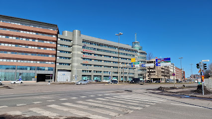 JHL-opisto kaupungissa Helsinki