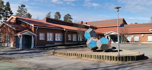 Pollonkankaan Koulu – Oulu
