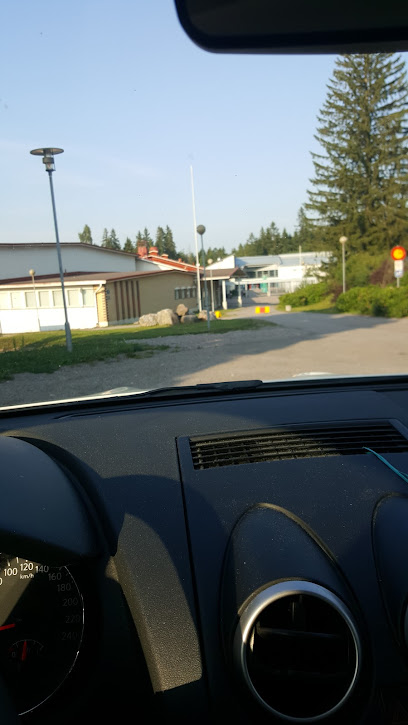 Pornaisten Koulu kaupungissa Pornainen