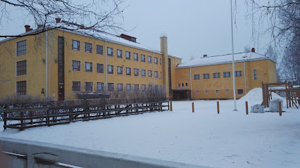 Teuvo Pakkala School kaupungissa Oulu