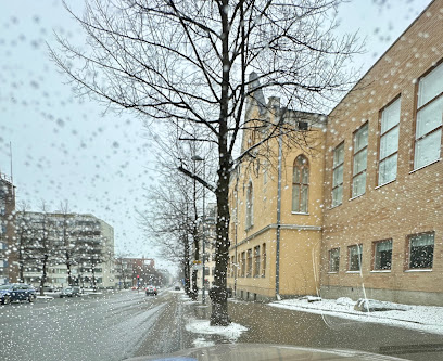 Svenska samskolan i Tammerfors kaupungissa Tampere