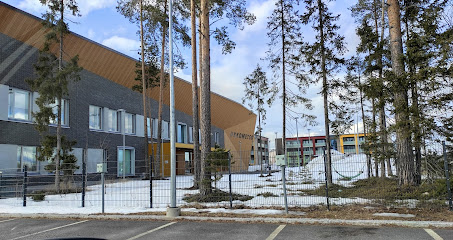 Metsokankaan koulu kaupungissa Oulu