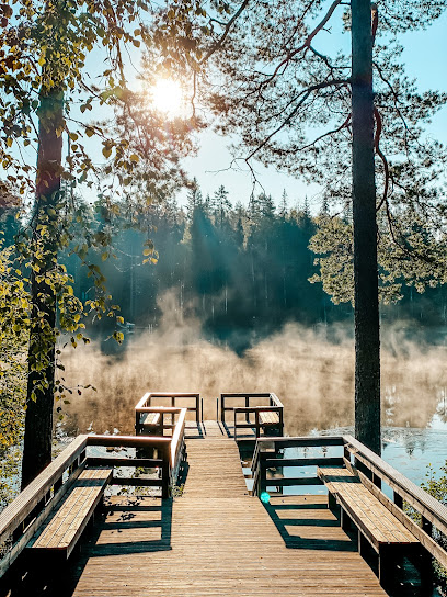 Kiponniemen toimintakeskus – Jyvaskyla
