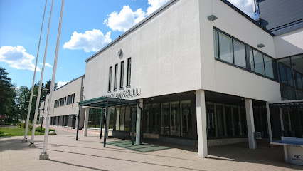 Mankolan koulu – Jyvaskyla