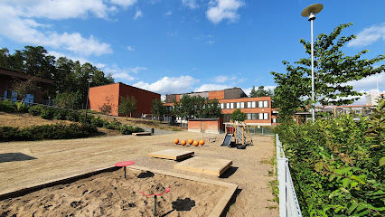 Rajalan Koulu – Kuopio