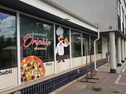 Ravintola Oripaan Pizzeria – Oripaa