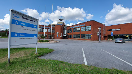 Turun Aikuiskoulutuskeskus kaupungissa Turku