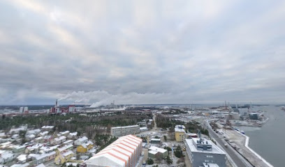 Satakunta yrkeshogskola, Raumo Merimaki campus – Rauma