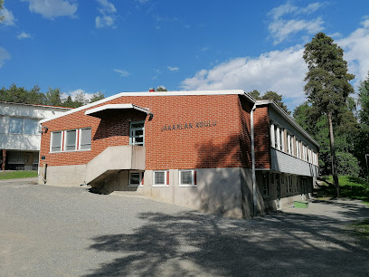 Jakarlan koulu (primary school) kaupungissa Turku