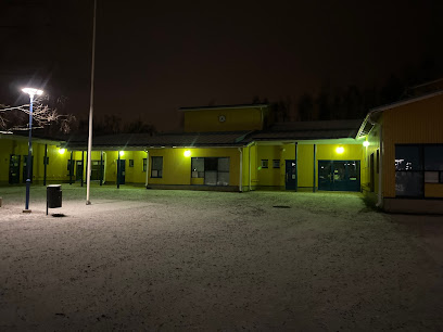Sarasuon ala-aste – Oulu