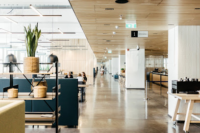 Lappeenranta-Lahti University of Technology LUT kaupungissa Lahti