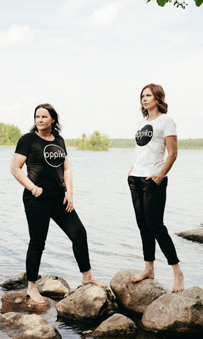 Oppiko Oy – Jyvaskyla