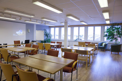 Koulutustila Seitsemas Taivas kaupungissa Tampere