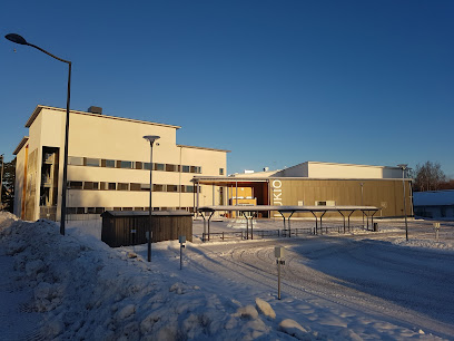 Aanekosken Lukio – Aanekoski