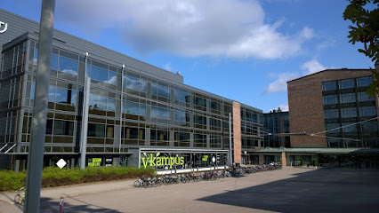 Tampere University of Applied Sciences (TAMK) – Main campus – Tampere