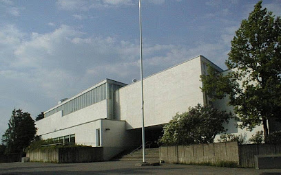 Larkan gymnasium kaupungissa Helsinki