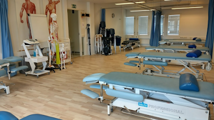 Pirkanmaan Urheiluhierojakoulu kaupungissa Tampere